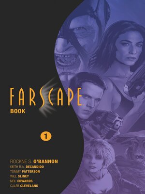 cover image of Farscape Book One
